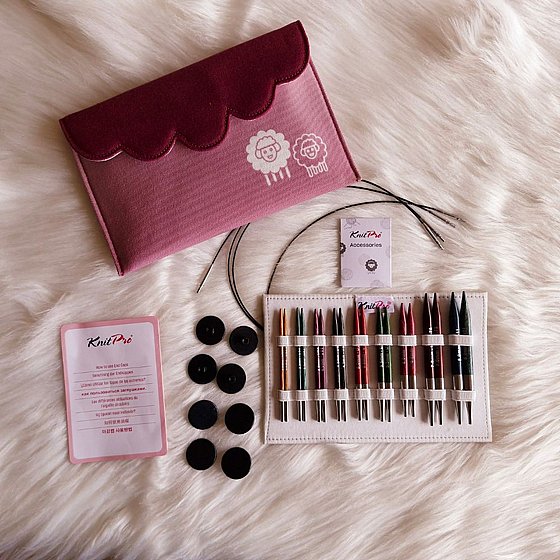 �� ������ ������� ��� Knitpro Dreamz