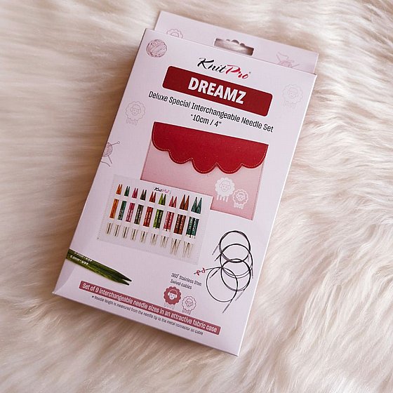 �� ������ ������� ��� Knitpro Dreamz