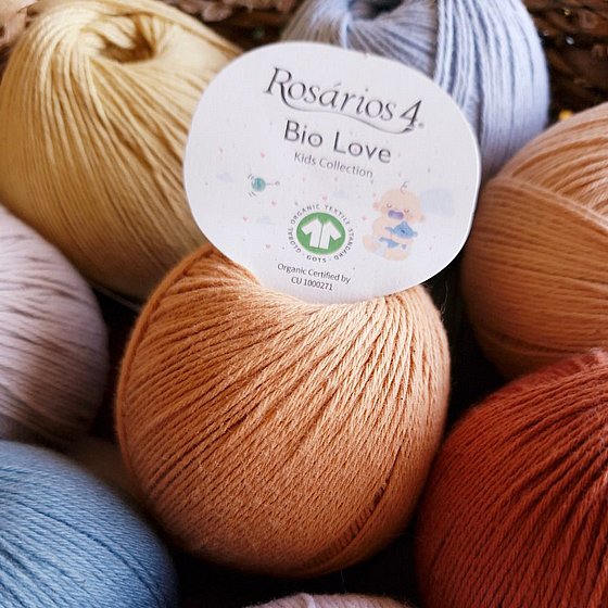 ROSARIOS 4 BIO LOVE 100% ����� �������