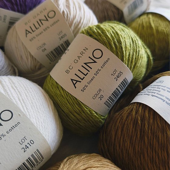 BC GARN Allino ��� ���� ������