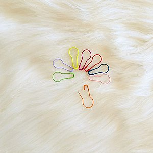 מארז סימניות Knitting markers מארז סימניות Knitting markers