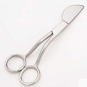 מספריים THE OXFORD COMPANY DUCKBILL SCISSORS מספריים THE OXFORD COMPANY DUCKBILL SCISSORS