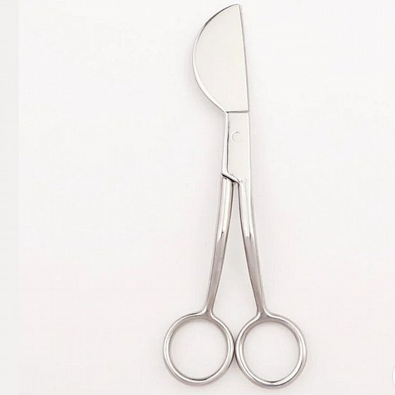 ������� THE OXFORD COMPANY DUCKBILL SCISSORS