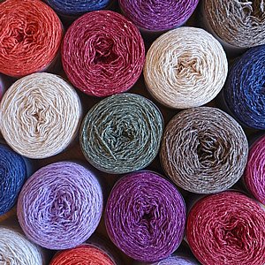 70% ��� 30% ��� Holst Garn Tides