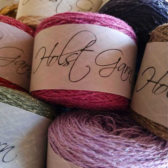 70% ��� 30% ��� Holst Garn Tides