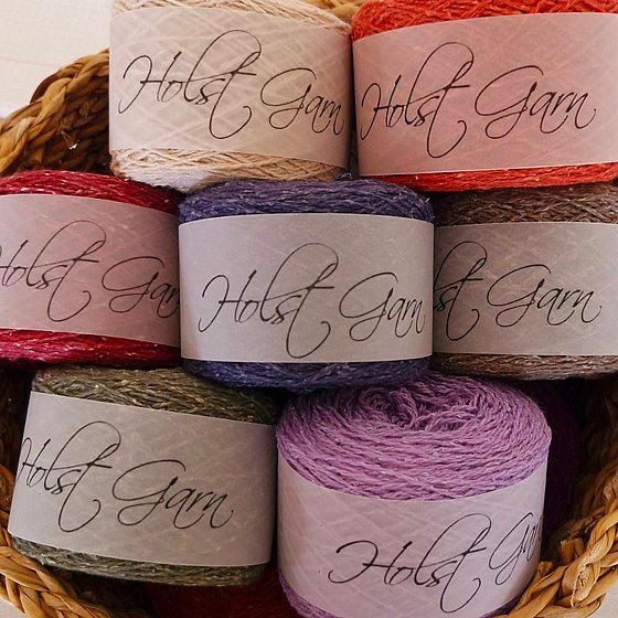 70% ��� 30% ��� Holst Garn Tides