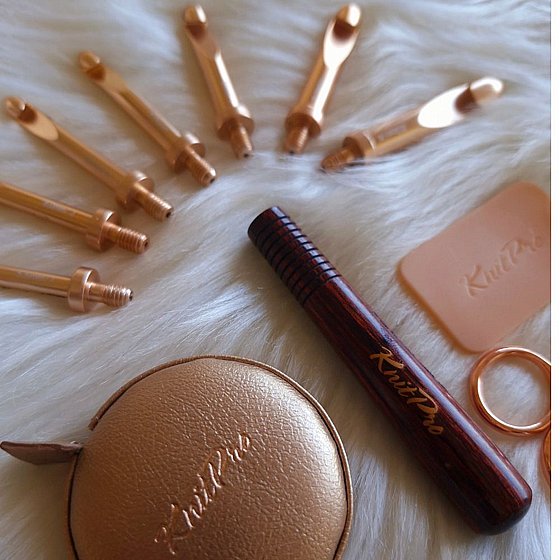 Oasis Interchangeable Crochet Hook - ������ ����� �������