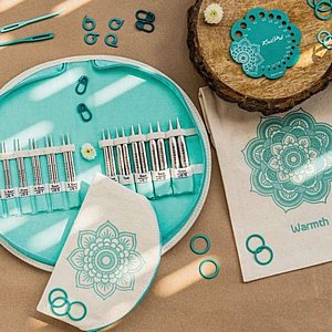 Knitpro Mindful Warmth- סט מסרגות מתברגות Knitpro Mindful Warmth- סט מסרגות מתברגות