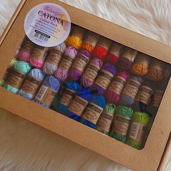   Scheepjes Catona - ���� ��� ���� �����