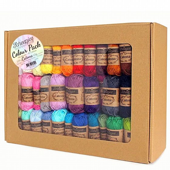   Scheepjes Catona - ���� ��� ���� �����