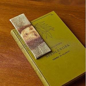 DMC Cross stitch kit bookmark- ערכת רקמה DMC Cross stitch kit bookmark- ערכת רקמה