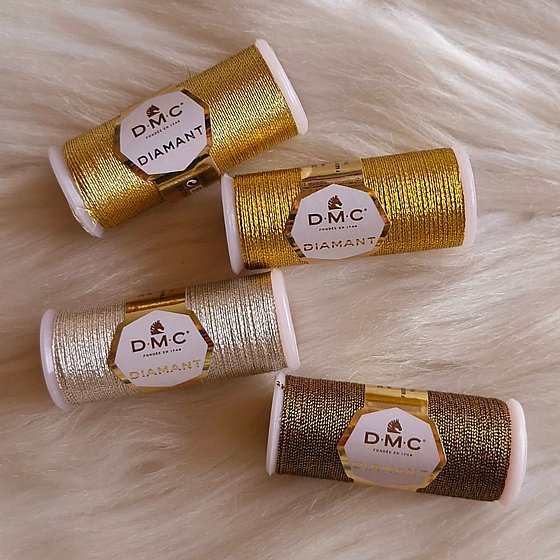  DMC Diamant metallic ��� ���� �����