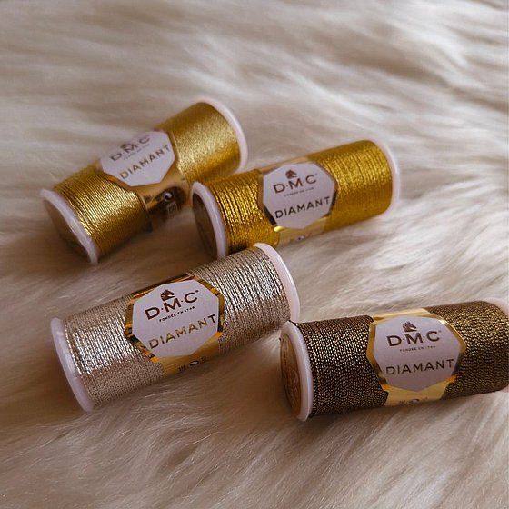  DMC Diamant metallic ��� ���� �����