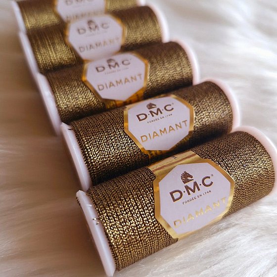  DMC Diamant metallic ��� ���� �����