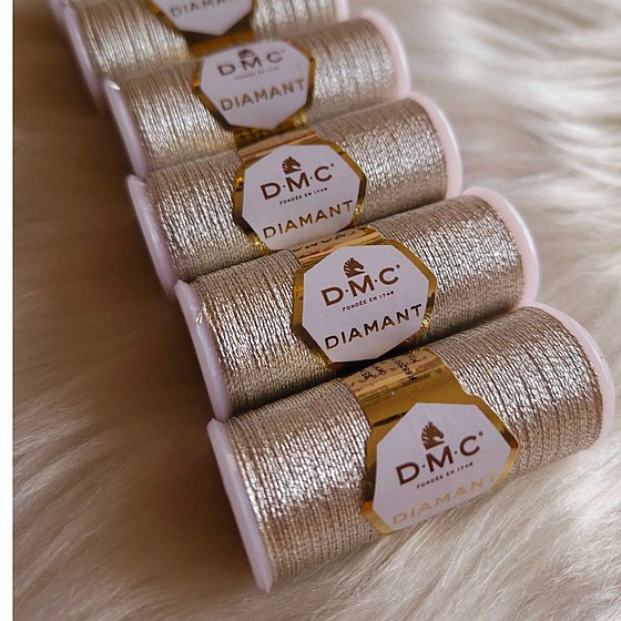 DMC Diamant metallic ��� ���� �����