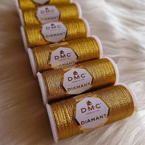  DMC Diamant metallic ��� ���� �����