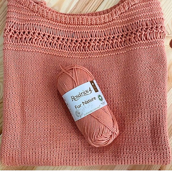 Rosarios 4 for nature ��� 100% ����� ������� DK | Light Worsted