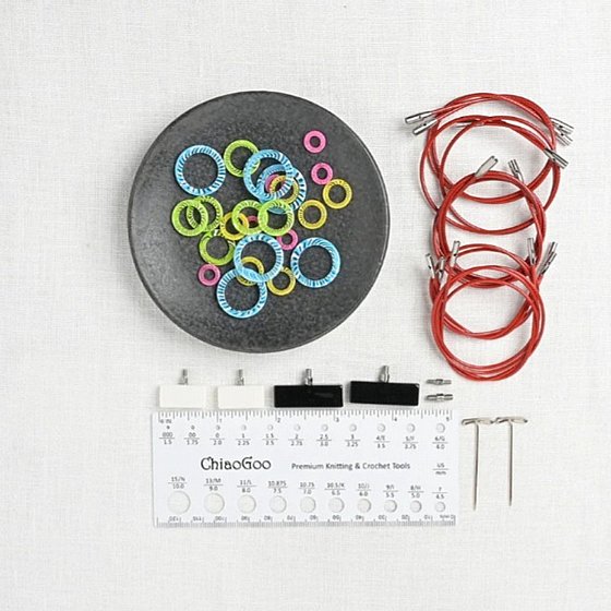 Chiaogoo Twist Complete Set 13 cm