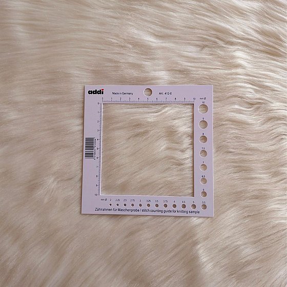 �� ������ - ADDI counting frame