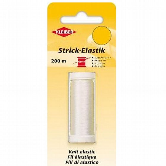 ��� ����� ���� -Kleiber - Mitstrick-Elastic transparent 200m
