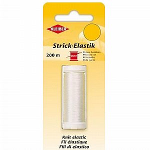 ��� ����� ���� -Kleiber - Mitstrick-Elastic transparent 200m