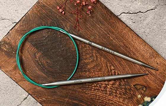 ������ ������ knitpro Mindful Lace Fixed circular needles