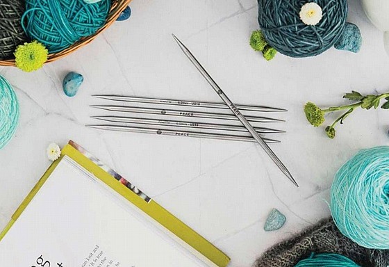 ������ ����� knitpro Mindful DPN 