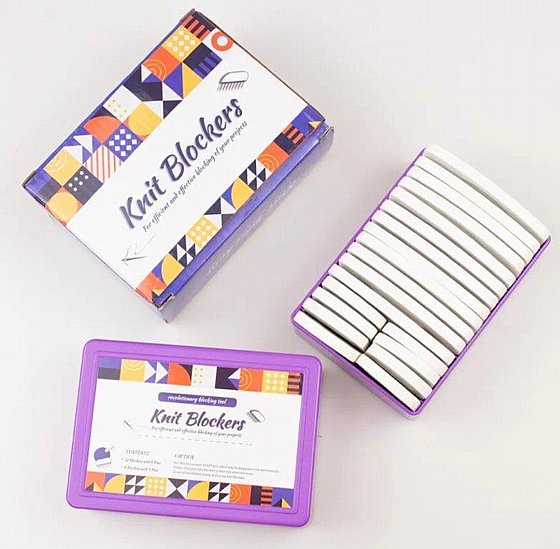 ������� Knit Blockers