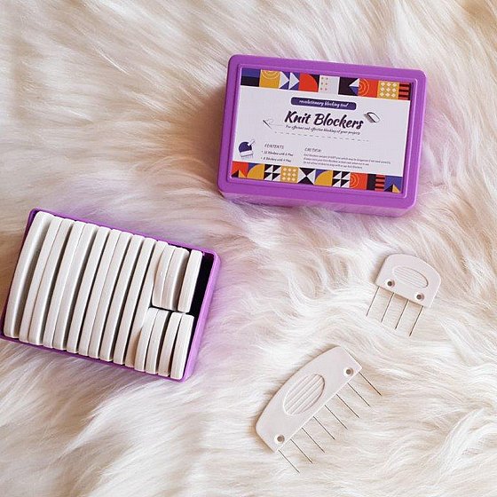 ������� Knit Blockers