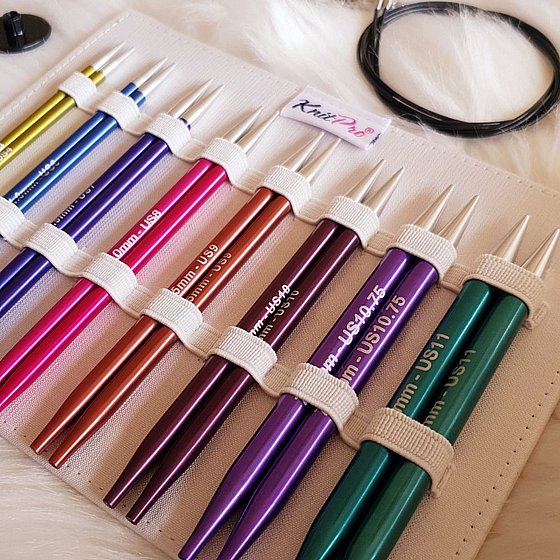 ���� ������ Knitpro