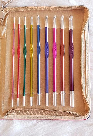 �� ������ ����� knitpro ZING 