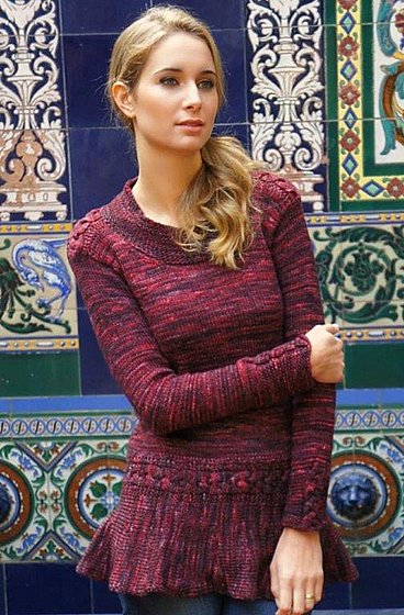 malabrigo Book #4