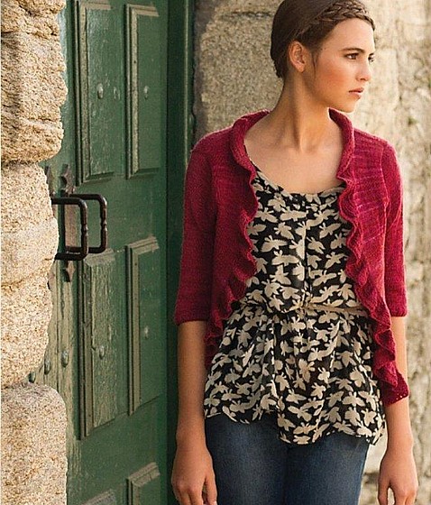 malabrigo Book #4
