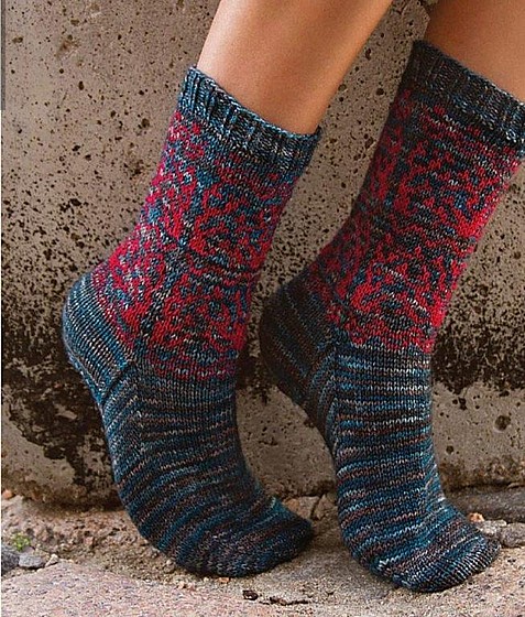 malabrigo Book #4