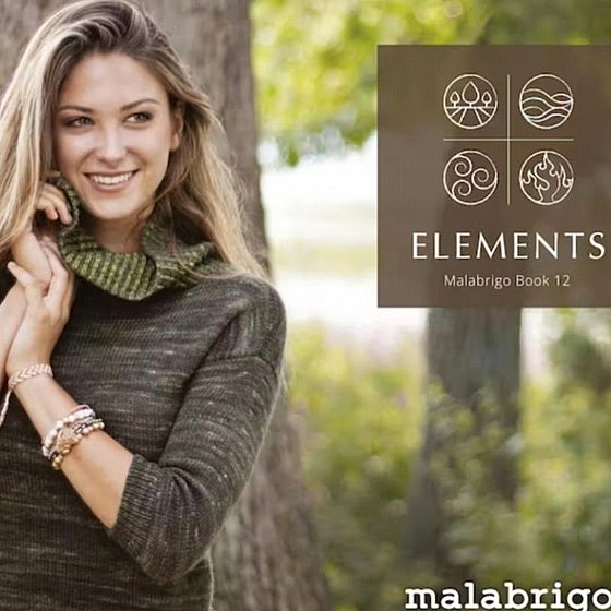 Malabrigo Book #12