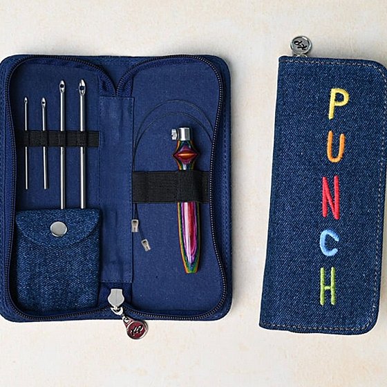 ���� ���� ������ knitpro Punch needle