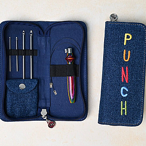 פאנץ נידל מקצועי knitpro Punch needle